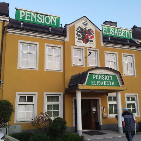 Pension Elisabeth ซังคท์เพิลเทน ภายนอก รูปภาพ