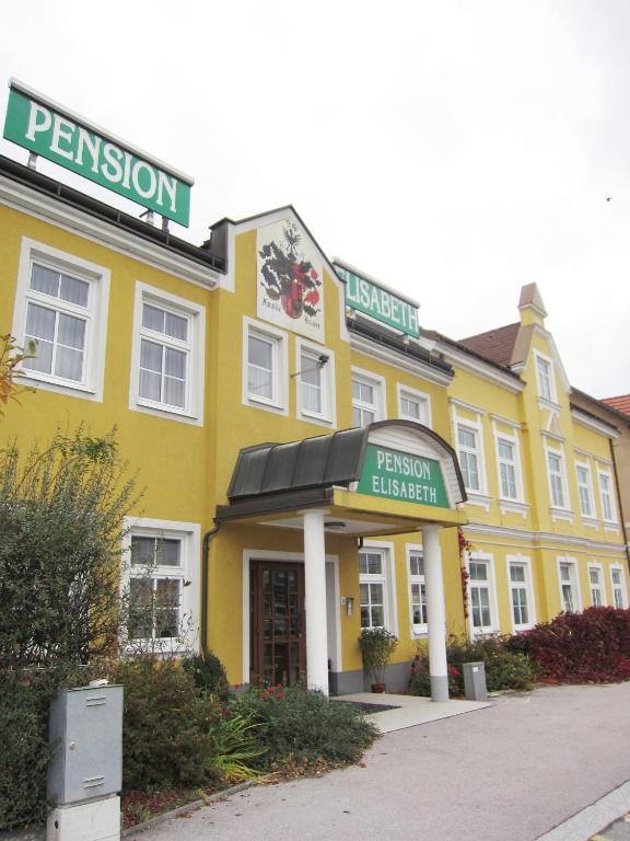 Pension Elisabeth ซังคท์เพิลเทน ภายนอก รูปภาพ