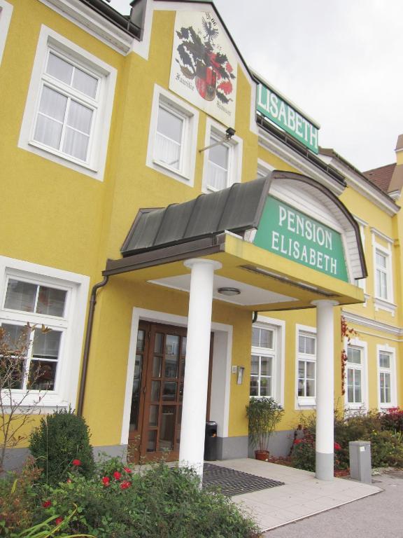 Pension Elisabeth ซังคท์เพิลเทน ภายนอก รูปภาพ