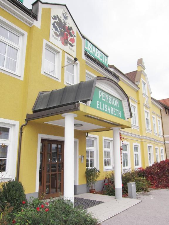Pension Elisabeth ซังคท์เพิลเทน ภายนอก รูปภาพ